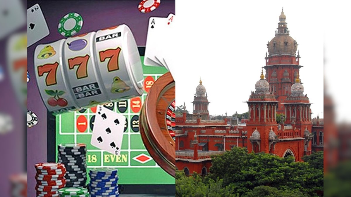 ஆன்லைன் சூதாட்டம்: தமிழக அரசின் விதிமுறைகள் செல்லும் - சென்னை உயர்நீதிமன்றம் - News18 தமிழ்