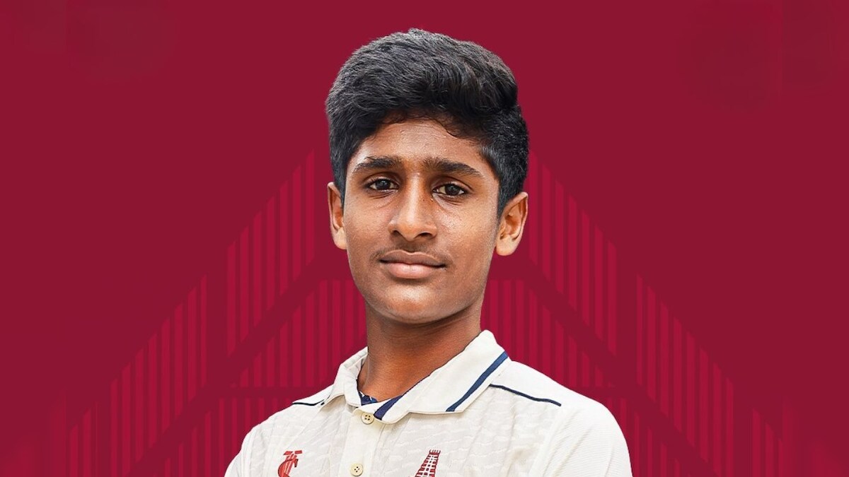 மெக்ராத்யிடம் பயிற்சி..! 147 கி.மீ வேகம்..! கிரிக்கெட் உலகை திரும்பி பார்க்க வைக்கும் 17 வயது தமிழர்..! - News18 தமிழ்