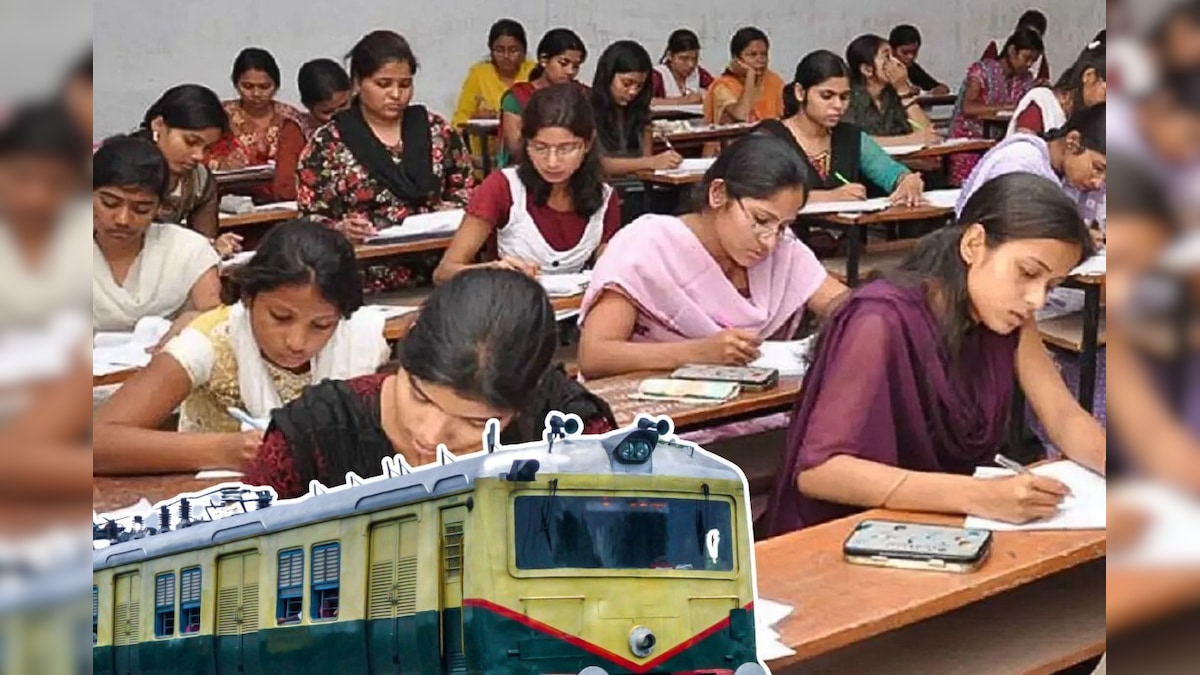 இந்திய ரயில்வே-யில் 5,800 காலியிடங்கள்... விண்ணப்பிக்க கால அவகாசம் நீட்டிப்பு | வேலைவாய்ப்பு - News18 தமிழ்