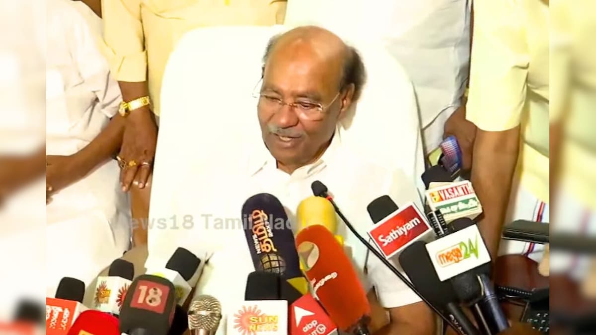 அன்புமணியுடன் சந்திப்பு..? பாமக நிறுவனர் ராமதாஸ் கொடுத்த பதில் - News18 தமிழ்