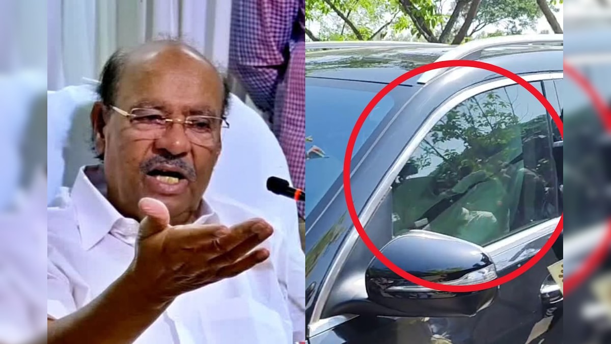 45 நிமிடங்கள் சந்திப்பு..! கை கும்பிட்டபடியே சென்ற அன்புமணி..! என்ன நடந்தது? - News18 தமிழ்