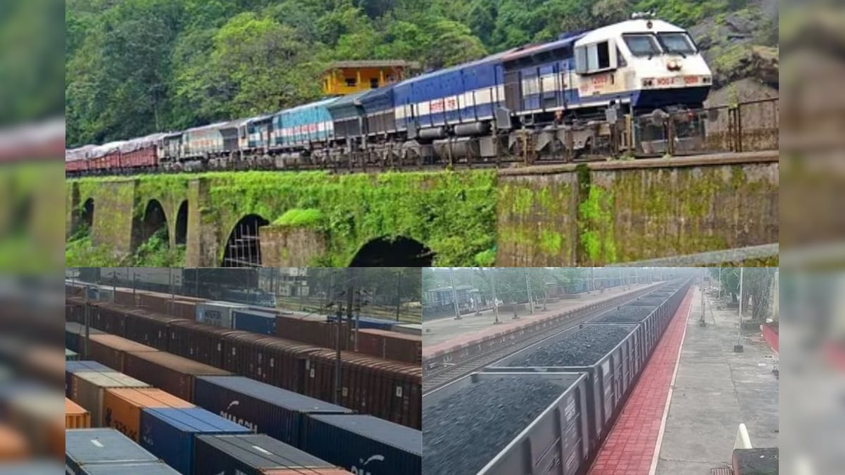 Super Vasuki: 3.5 கி.மீ நீளம், 6 எஞ்சின்கள், 295 பெட்டிகள்.. இந்தியாவின் மிகப் பெரிய சரக்கு ரயில் இதுதான்!