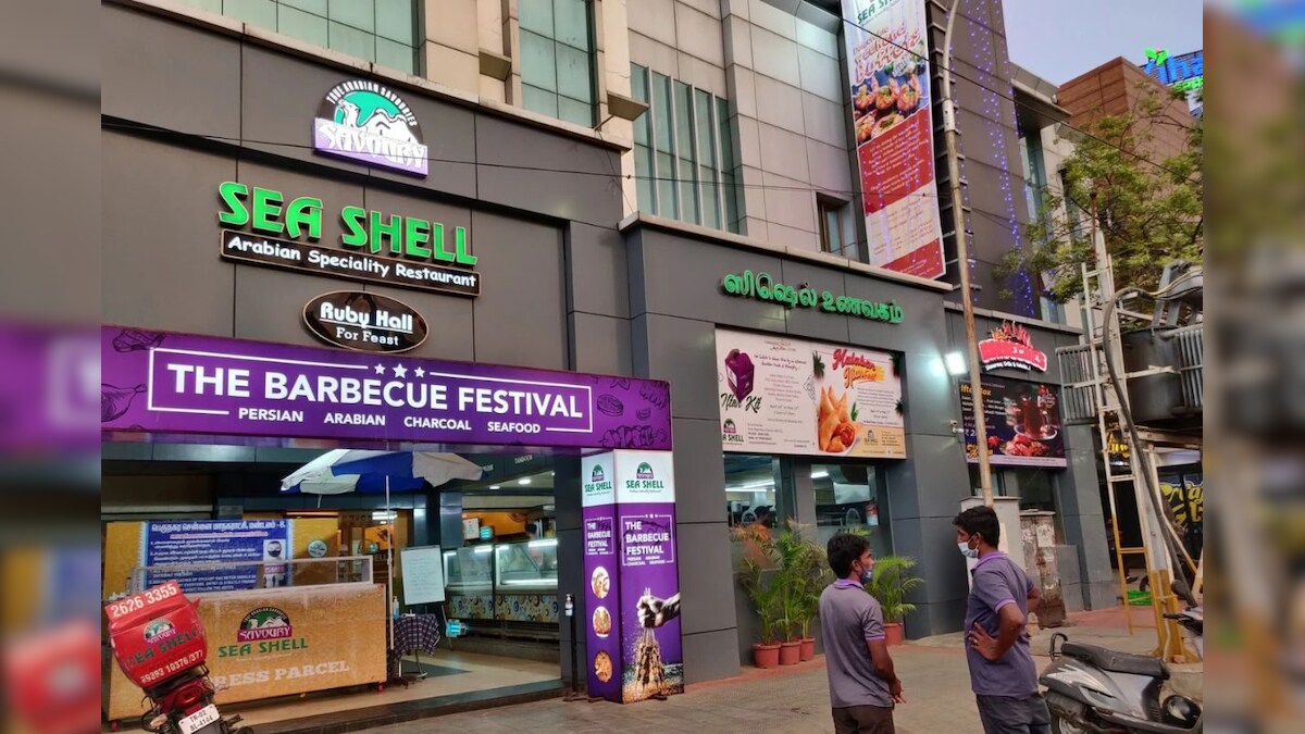 சென்னையில் பிரபல உணவகம் தொடர்பான இடங்களில் ஐடி ரெய்டு.. என்ன காரணம்? - News18 தமிழ்