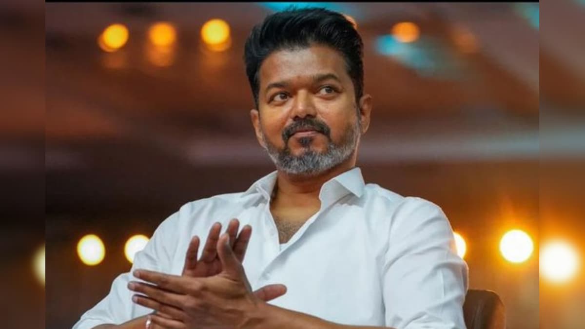 தவெகவில் இணையும் முக்கிய புள்ளிகள்..! வெளியான தகவல் - News18 தமிழ்