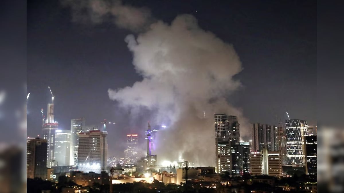 இஸ்ரேல் மீதான ஈரான் ஏவுகணைத் தாக்குதல் : பலி எண்ணிக்கை மேலும் உயர்வு - News18 தமிழ்