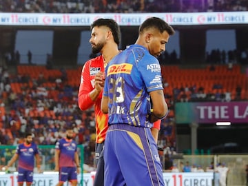 ஷ்ரேயாஸ் ஐயர் - ஹர்திக் பாண்ட்யா ஷ்ரேயாஸ் ஐயர் - ஹர்திக் பாண்ட்யா