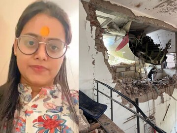 பூமி சவுகான் பூமி சவுகான்