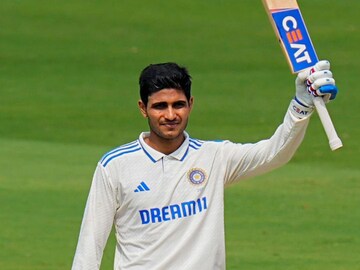 சுப்மன் கில்