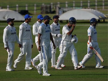 பயிற்சியின்போது இந்திய அணி பயிற்சியின்போது இந்திய அணி