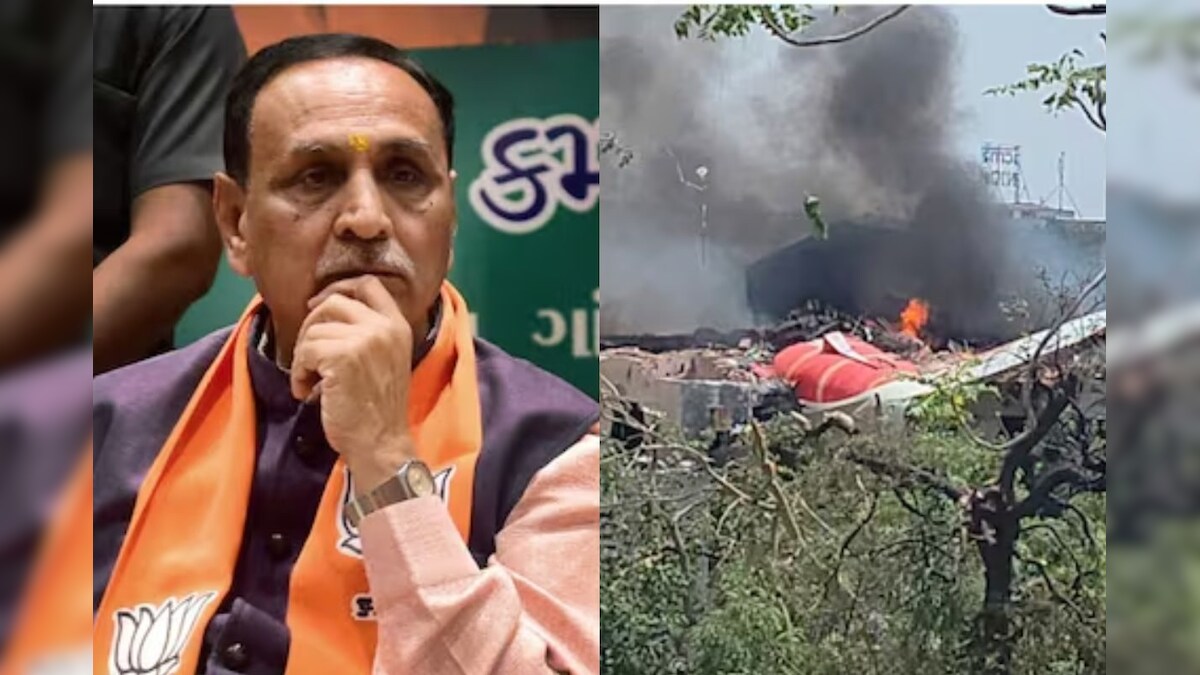 எப்போதும் அதிர்ஷ்ட எண்.. ஆனால் இன்று இறப்பு தேதி.. விஜய் ரூபானியின் மரணத்தில் மற்றுமொரு சோகம்!