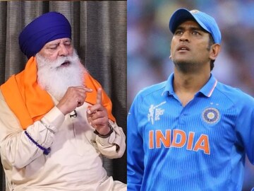 யோக்ராஜ் சிங் - எம்.எஸ்.தோனி