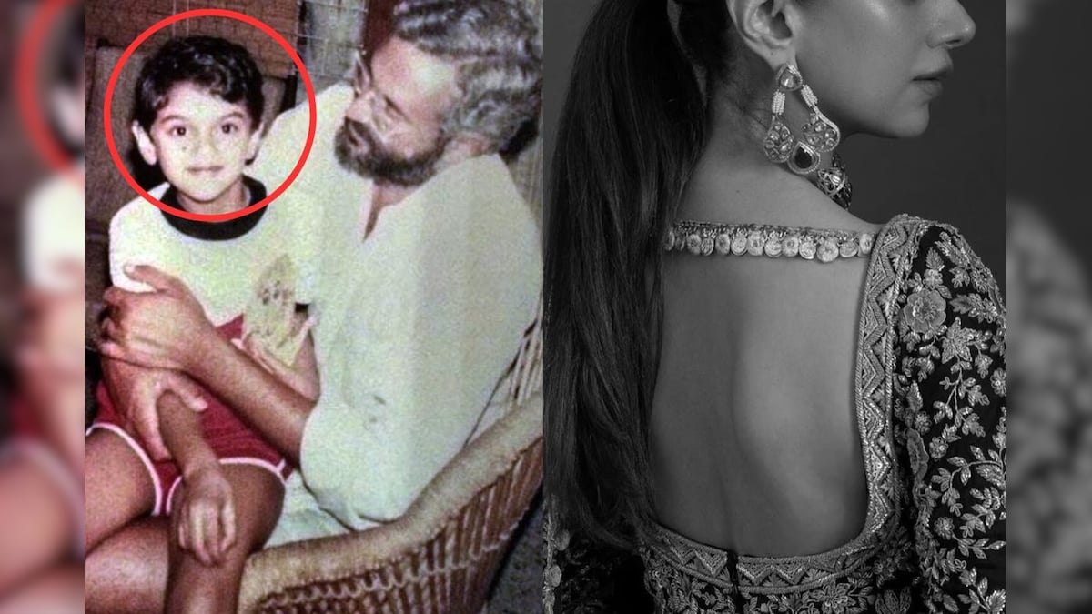 இந்த போட்டோவில் உள்ள சிறுமி யாருன்னு தெரியுதா..? கோலிவுட்டின் முன்னணி நடிகை தான்.. வைரல் போட்டோஸ்!