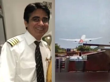 உயிரிழந்த மூத்த விமானி சுமீத் சபர்வால், 