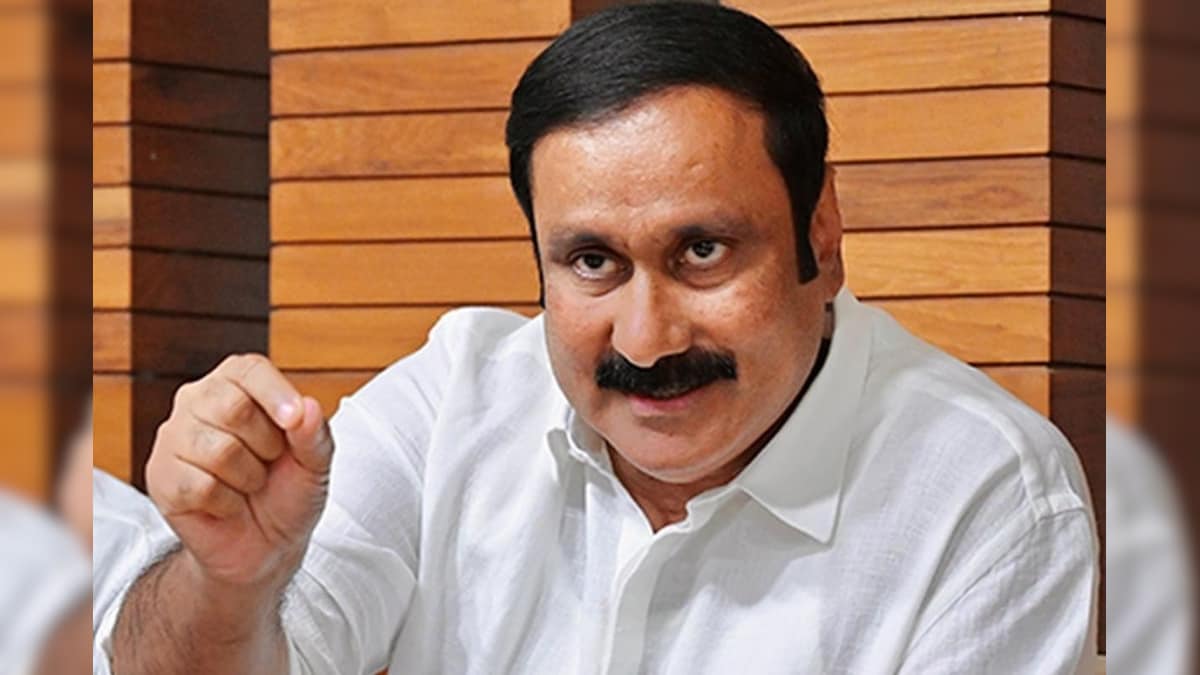 ஆம்ஸ்ட்ராங் கொலை வழக்கில் யாரைக் காப்பாற்ற திமுக அரசு துடிக்கிறது? - அன்புமணி கேள்வி | தமிழ்நாடு - News18 தமிழ்