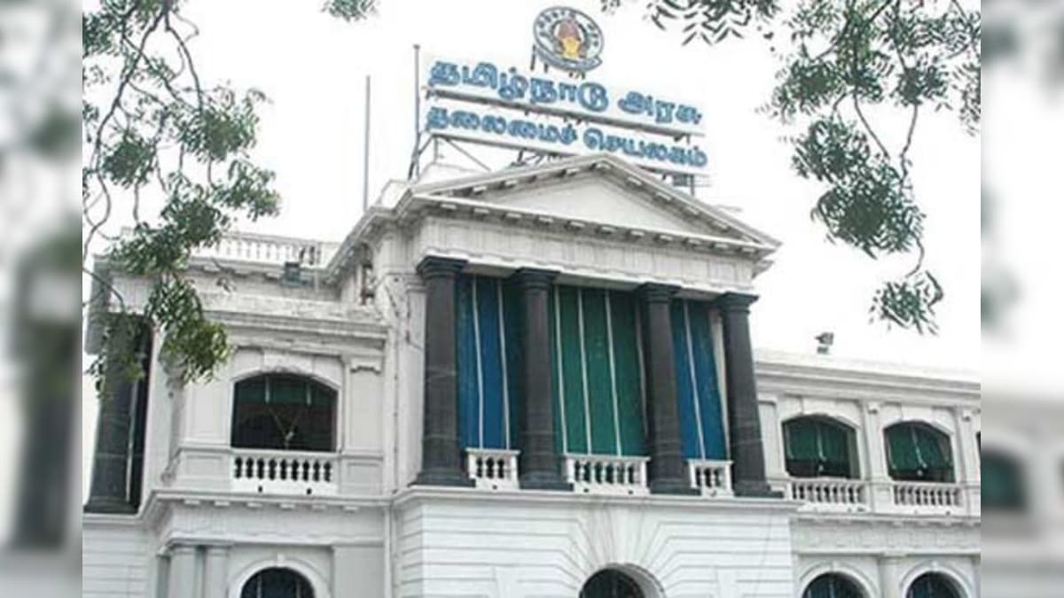 இனி அரசு பணிகளில் மாற்றுத்திறனாளிகளுக்கு 4% இடஒதுக்கீடு : அரசாணை வெளியிட்ட தமிழ்நாடு அரசு | தமிழ்நாடு - News18 தமிழ்