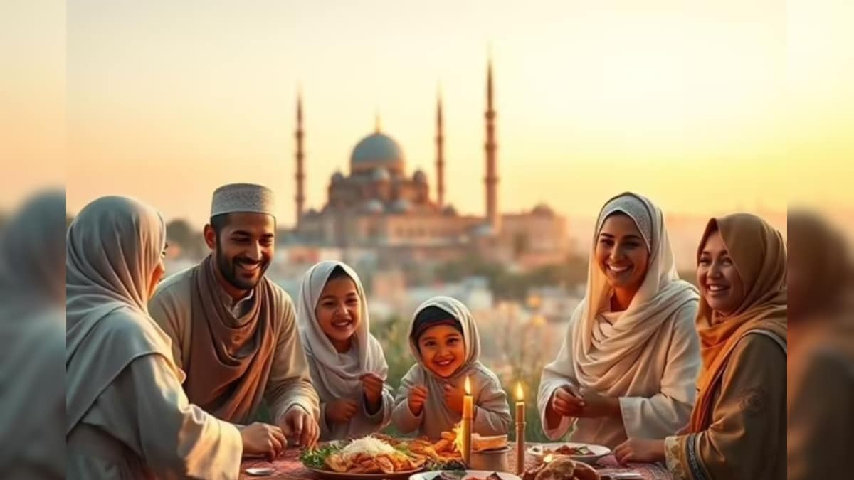 ஜூன் 6 அல்லது 7.. பக்ரீத் பண்டிகை 2025 எப்போது? ஈத் அல் அதா கொண்டாடப்படுவதன் காரணம் தெரியுமா ? - News18 தமிழ்