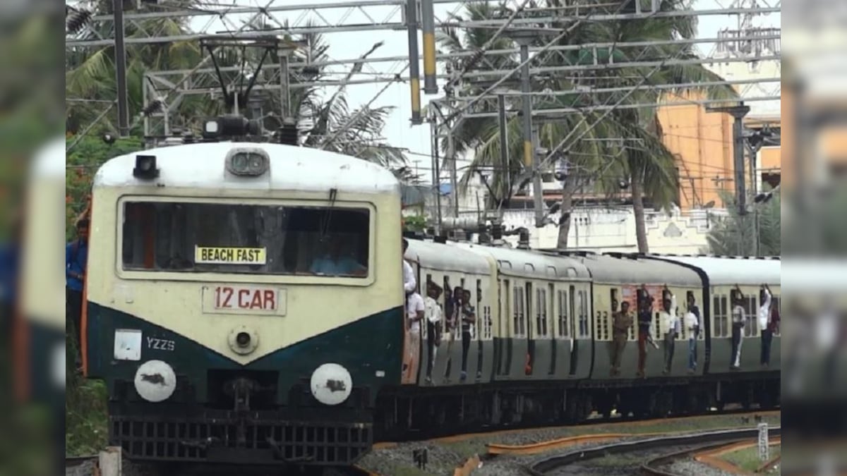 சென்னை புறநகர் ரயில் சேவைகள் நாளை ரத்து.. எந்தெந்த வழித்தடத்தில் தெரியுமா? | தமிழ்நாடு - News18 தமிழ்