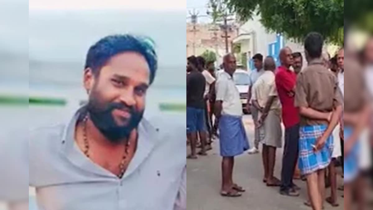 இந்து முன்னணி பிரமுகர் கொடூரக் கொலை.. திருப்பூரில் நள்ளிரவு பயங்கரம்.. மர்ம நபர்கள் வெறிச்செயல்! - News18 தமிழ்