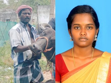 மகளை கொலை
