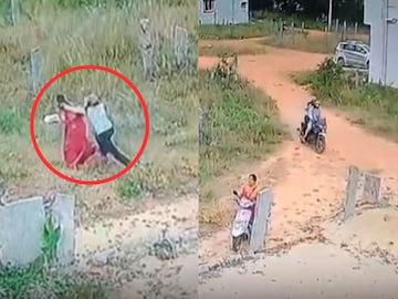 சிசிடிவியில் பதிவான கொள்ளையர்கள்
