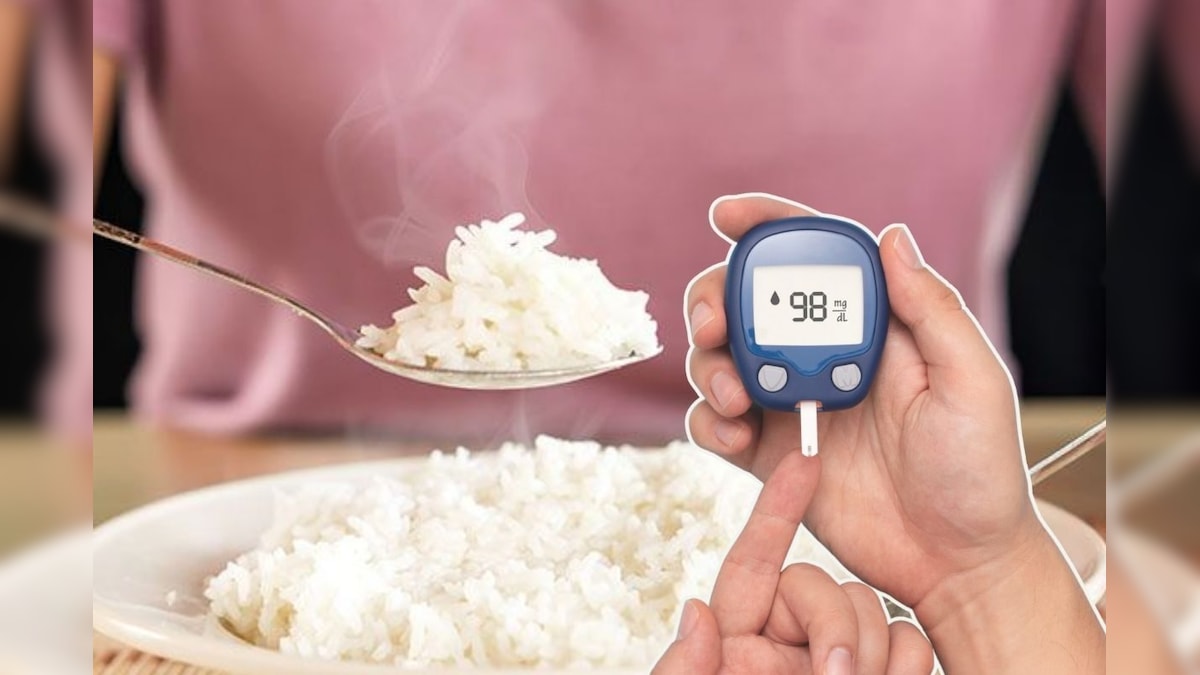 சுகர் லெவலை உயர்த்தாமல் தினமும் அரிசி சாதம் சாப்பிட முடியும்.. எப்படி தெரியுமா..? இதை தெரிஞ்சுக்கிட்டா போதும்..!