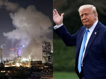 அமெரிக்க அதிபர் டெனால்ட் டிரம்ப்