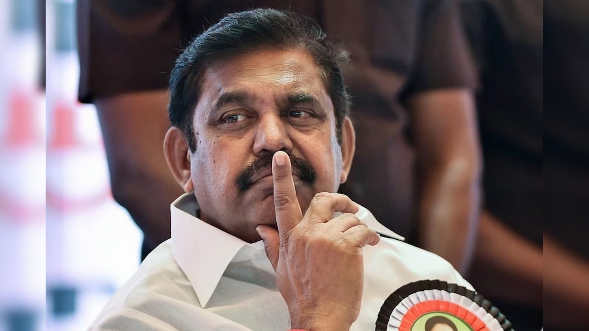 அதிமுக பொதுச் செயலாளராக ஈபிஎஸ் தேர்வுக்கு எதிரான வழக்கு : சென்னை நீதிமன்றம் அதிரடி உத்தரவு | தமிழ்நாடு - News18 தமிழ்