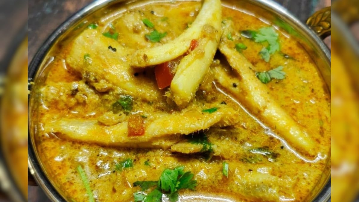 வெள்ளைக் கிழங்கான் மீனில் இப்படி தித்திப்பு செஞ்சு சாப்பிட்டிருக்கீங்களா..? இந்த சண்டே ஸ்பெஷல் ரெசிபி இதோ.. - News18 தமிழ்