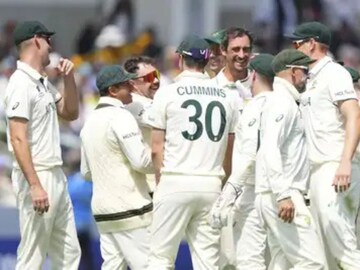 ஆஸ்திரேலிய அணி ஆஸ்திரேலிய அணி