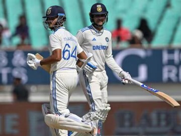 கில் - ஜெய்ஸ்வால் கில் - ஜெய்ஸ்வால்