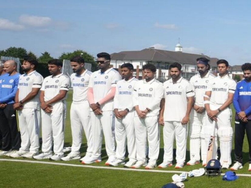  இந்திய உத்தேச அணி : யாஸ்வி ஜெய்ஸ்வால், கே.எல்.ராகுல், சாய் சுதர்சன், சுப்மன் கில் (கேப்டன்), ரவிந்திர ஜடேஜா, துருவ் ஜோரல், நிதிஷ் குமார் ரெட்டி, வாஷிங்டன் சுந்தர், ஹர்ஸ்தீப் சிங், முகமது சிராஜ்