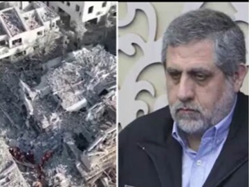 இஸ்ரேல் - ஈரான் தாக்குதல்