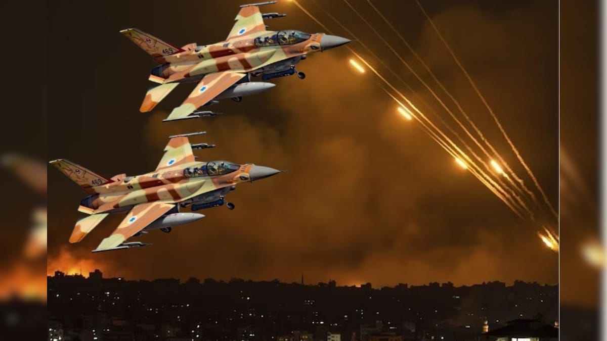 இஸ்ரேல் vs ஈரான்.. இரு நாடுகளில் யாரிடம் ராணுவம் பலம் அதிகம் தெரியுமா..? - News18 தமிழ்