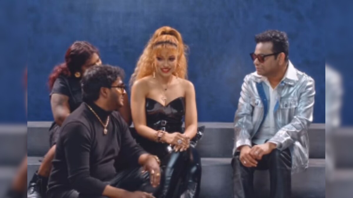 ராப் பாடகி ஐக்கி பெரியின் புதிய பாடலைப் பாராட்டிய ஏ.ஆர்.ரஹ்மான்! - News18 தமிழ்