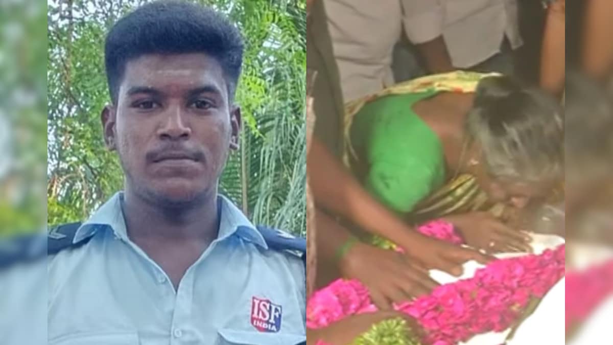 உடலில் 18 காயங்கள், காதுகளில் உறைந்த நிலையில் ரத்தம்.. அஜித் குமார் பிரேத பரிசோதனை அறிக்கையில் ஷாக் தகவல் - News18 தமிழ்