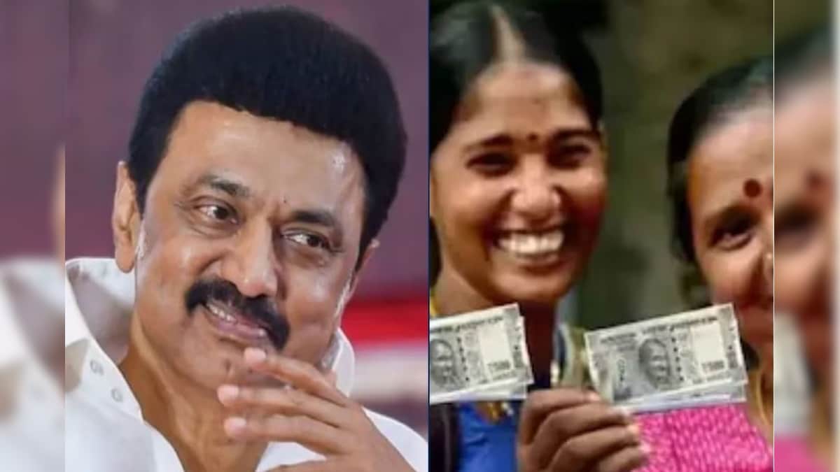 மகளிர் உரிமைத் தொகை எப்போது..? முதலமைச்சர் மு.க.ஸ்டாலின் கொடுத்த அப்டேட்! | தமிழ்நாடு - News18 தமிழ்