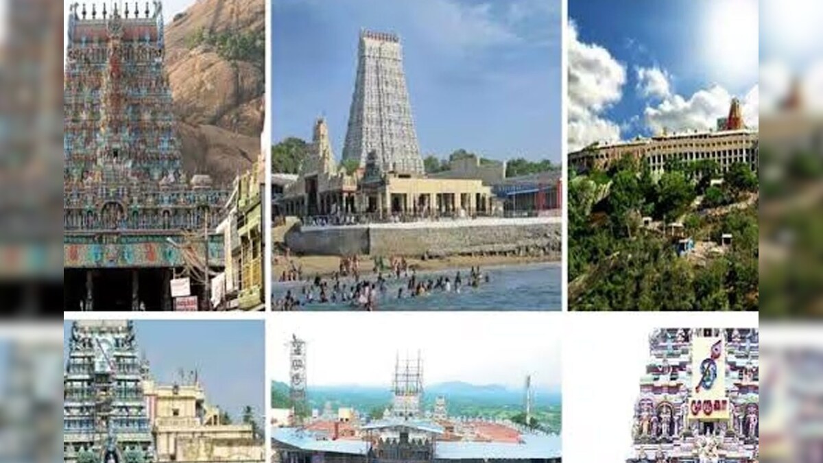முருகர் பக்தரா நீங்க? ஒரே ட்ரிப்பில் அறுபடை வீடு.. குட்நியூஸ் சொன்ன தமிழக அரசு! - News18 தமிழ்