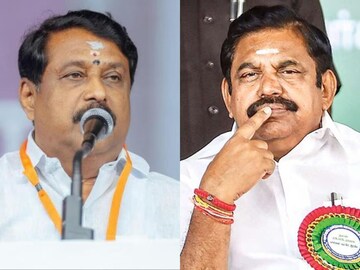 நயினார் நாகேந்திரன் - எடப்பாடி