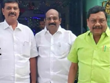 பாஜக நியமன எம்எல்ஏக்கள்