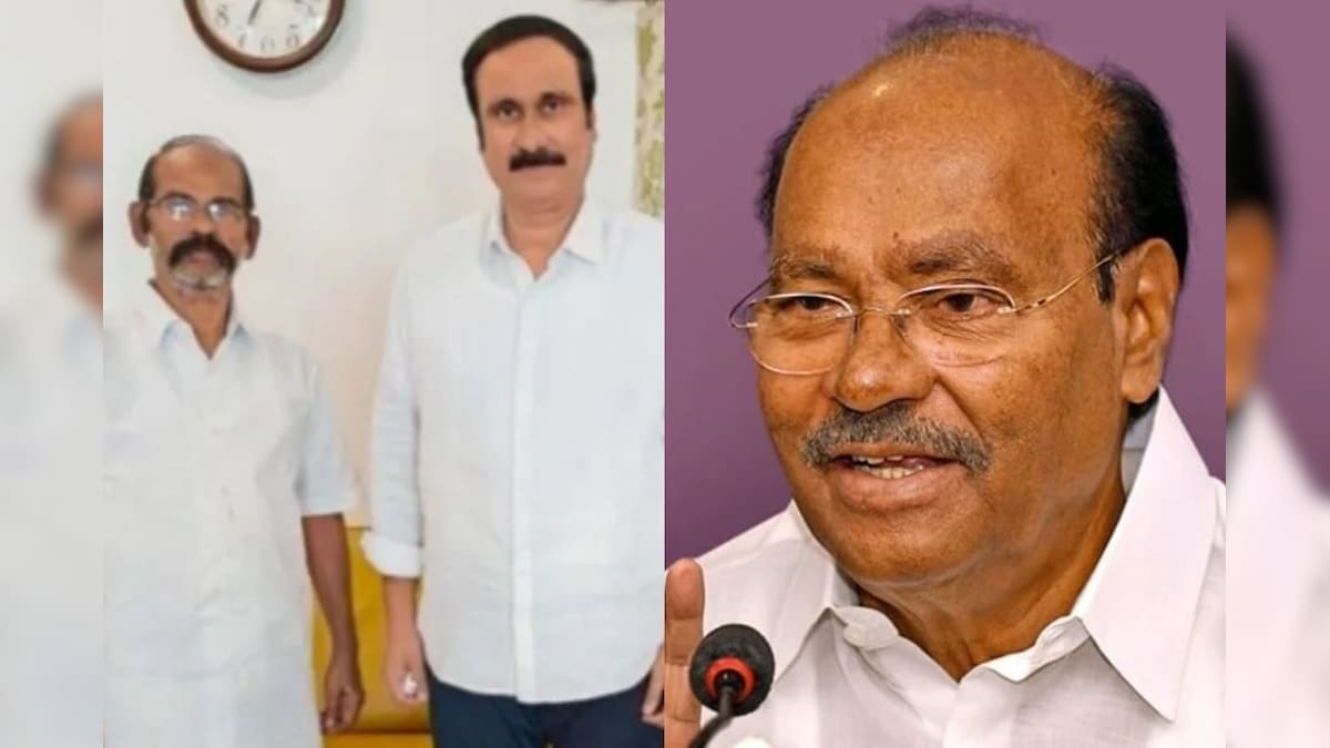 கடைசியில் பொதுச்செயலாளரையும் நீக்கிய ராமதாஸ்... பாமகவில் மீண்டும் பரபரப்பு - News18 தமிழ்