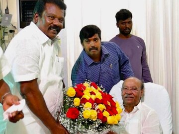 ராமதாஸ் - செல்வப்பெருந்தகை