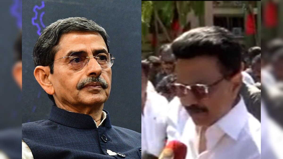 ஆளுநர் பயந்து மசோதாகளுக்கு ஒப்புதல் கொடுத்து இருக்கலாம் - முதல்வர் மு.க.ஸ்டாலின் - News18 தமிழ்