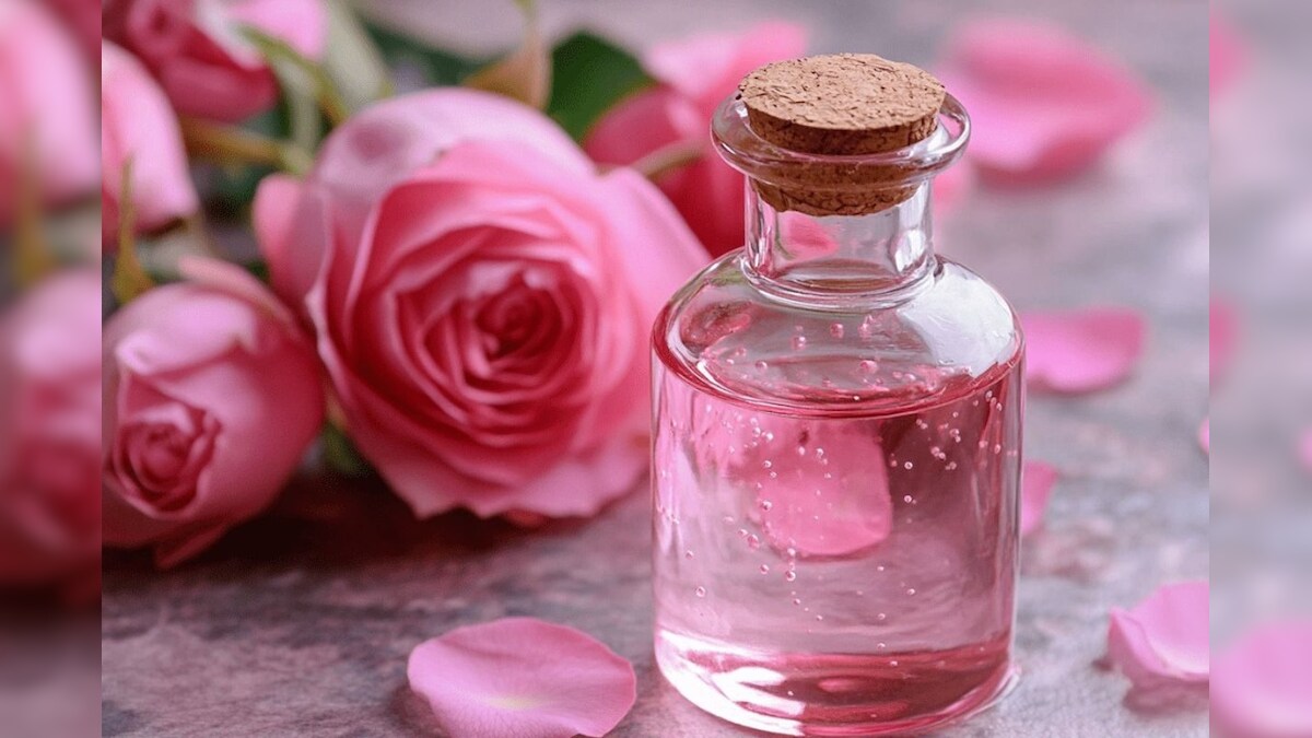 கண்களில் ஏற்படும் சிவத்தல், எரிச்சல்.. ஒரு துளி ரோஸ் வாட்டர் போதும்..இப்படி யூஸ் பண்ணுங்க..! - News18 தமிழ்