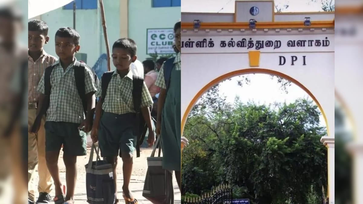 பள்ளி செல்லாத குழந்தைகள்... ஆகஸ்ட் 1 முதல் கணக்கெடுப்பை தொடங்கும் தமிழ்நாடு பள்ளிக்கல்வித்துறை - News18 தமிழ்