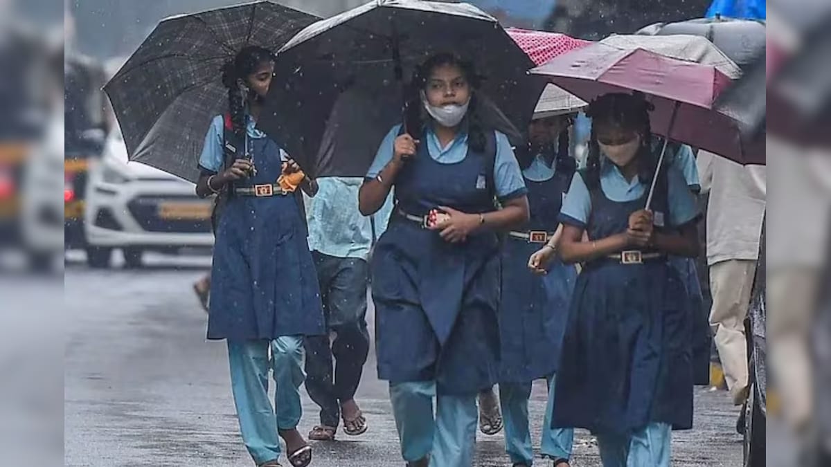 School Leave | ஆரஞ்சு அலர்ட் எதிரொலி... பள்ளிகளுக்கு செவ்வாய் கிழமை விடுமுறை அறிவிப்பு? | தமிழ்நாடு - News18 தமிழ்