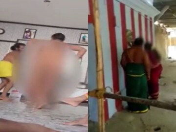 அர்ச்சகர்கள் வீடியோ  