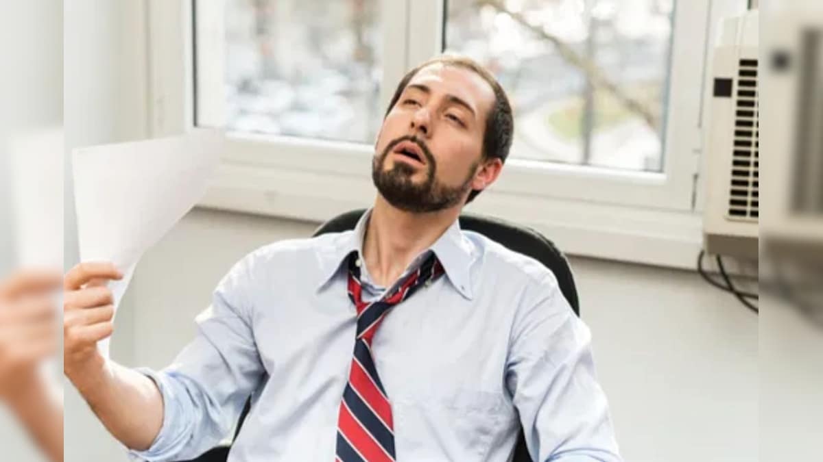 இந்த இரத்த வகை கொண்டவர்கள் ஏசியில் இருந்தாலும் வெக்கையாகவே ஃபீல் பண்ணுவாங்களாம்.. ஏன் தெரியுமா? - News18 தமிழ்