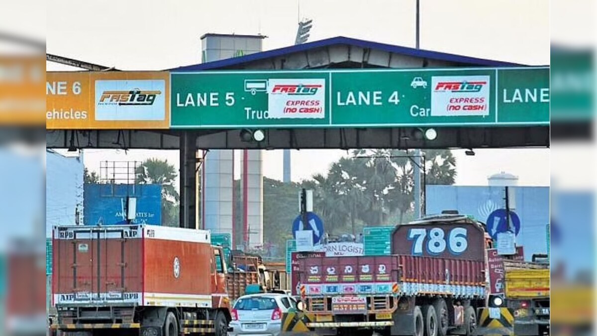 Annual Toll Pass : வருடாந்திர டோல்கேட் பாஸ்  விலையை ரூ.1500 ஆக குறைத்து மத்திய அரசு உத்தரவு பிறப்பிக்க ராமதாஸ் கோரிக்கை - News18 தமிழ்