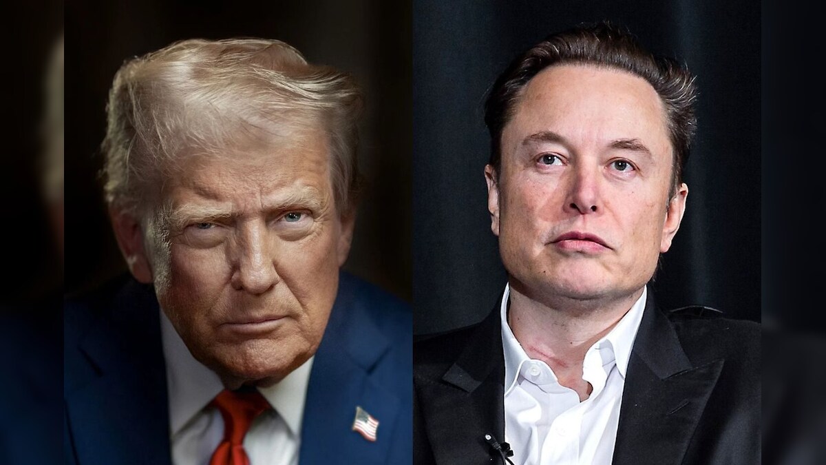 டெனால்ட் டிரம்ப் - எலான் மஸ்க் இடையிலான உறவில் விரிசல்.. என்ன காரணம் தெரியுமா? - News18 தமிழ்