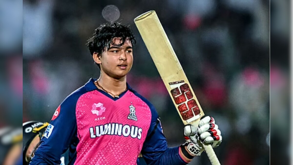 90 பந்துகளில் 190 ரன்கள் விளாசிய வைபவ் சூர்யவன்ஷி... இங்கிலாந்து செல்வதற்கு முன் செய்த தரமான சம்பவம் - News18 தமிழ்